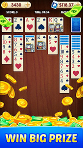 Cash Solitaire: Make Money截图6