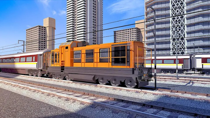 Train Sim 2019截图4
