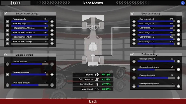 Race Master截图3