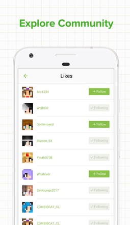 Skinseed for Minecraft截图3