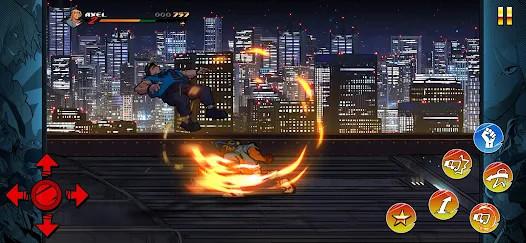 Streets of Rage 4截图6