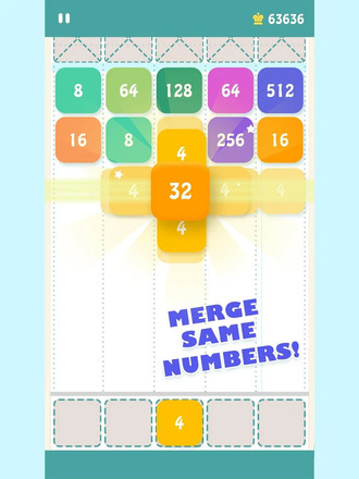 Shoot n Merge - reinvention of the classic puzzle截图7