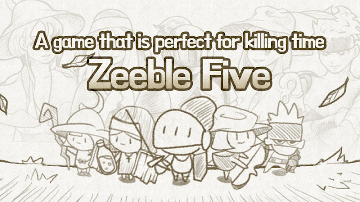 Zeeble Five截图1