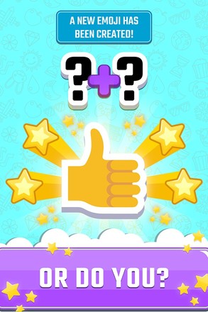 Match The Emoji - Combine and Discover new Emojis!截图1