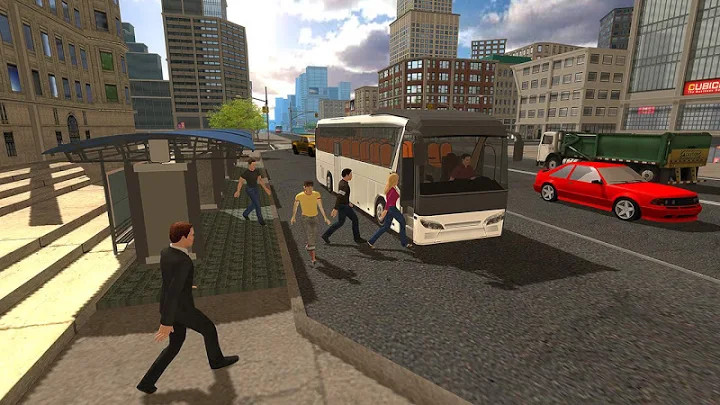 Bus Simulator 19截图6