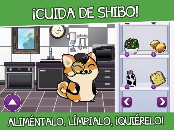 Perro Shibo - Mascota Virtual截图3