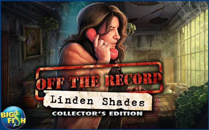 Off the Record: Linden Shades截图7