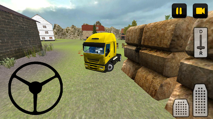 Farm Truck 3D: Cattle截图1