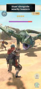 Monster Hunter Now截图6