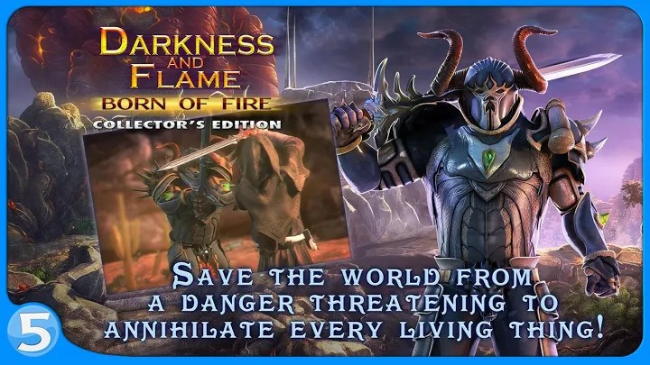 Darkness and Flame (free to play)截图5