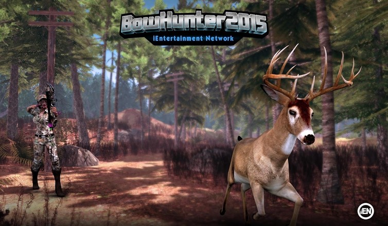 Bow Hunter 2015 V4.7/New!截图9