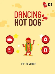 Dancing Hotdog截图6