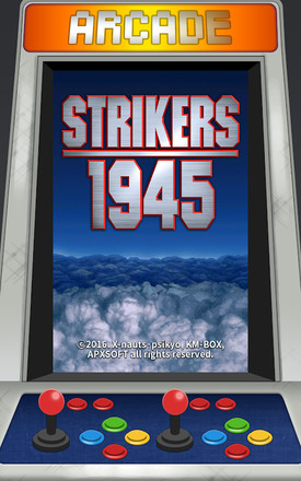 Strikers 1945截图7