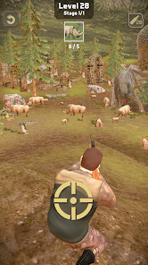 Animal Hunter: Wild Shooting截图3