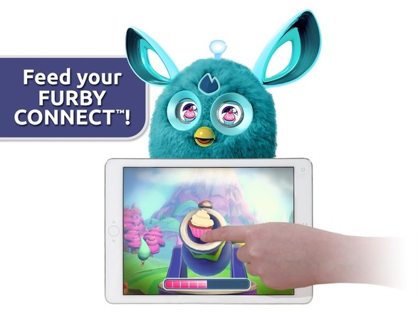 Furby Connect World截图5