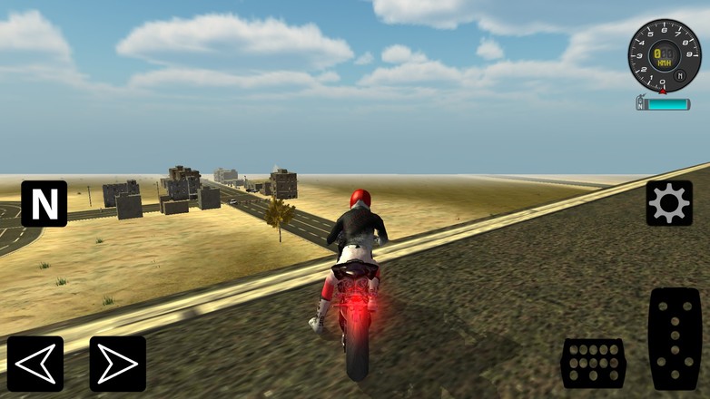 City Trial Motorbike截图5