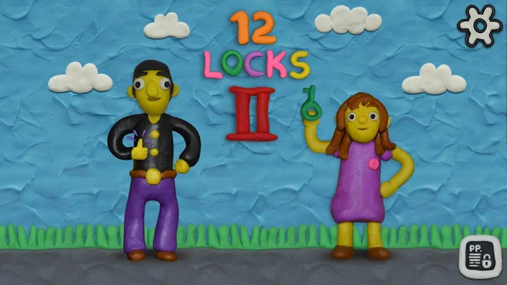 12 Locks II截图5