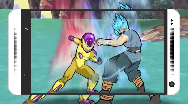 Goku Ultimate Xenoverse Battle截图1