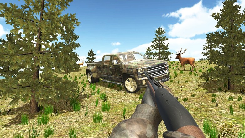 American Hunting 4x4: Deer截图4