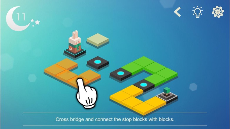 连接 ： 建造木块桥截图7