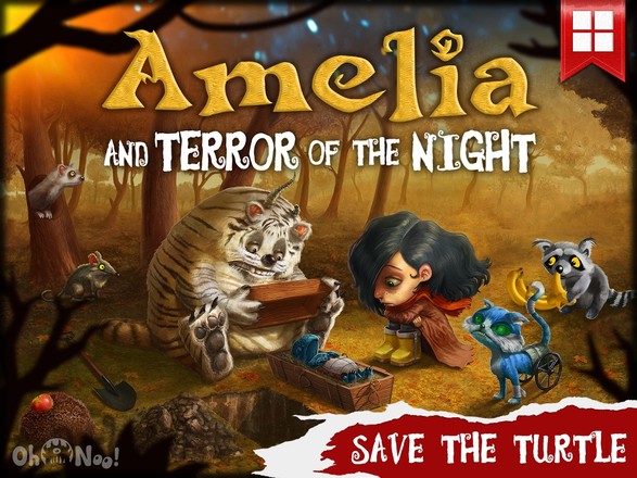 Amelia - Kids Story Book: Learn to Read截图3
