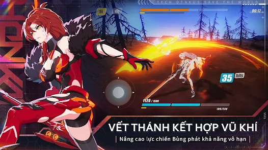 Honkai Impact 3-VN截图4