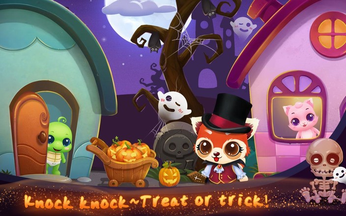 Pet Halloween Night截图3