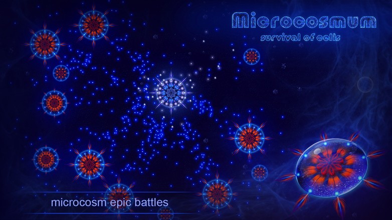 微生物模拟器截图6