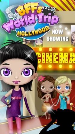 BFF World Trip Hollywood截图2