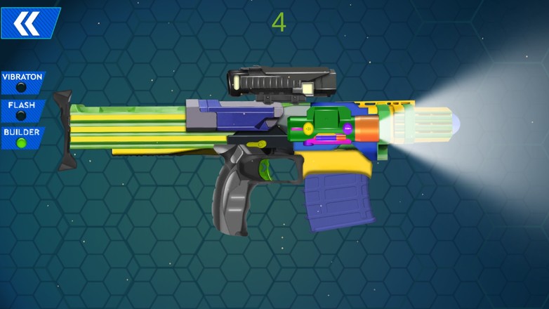 玩具槍 - 武器模拟器截图1