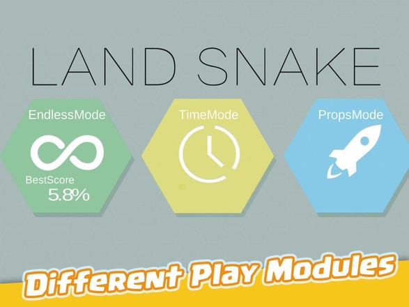 Land Snake.io截图4