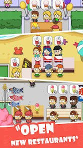 Idle Food Bar: Food Truck截图2