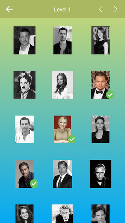 Guess Famous People — Quiz and Game截图2