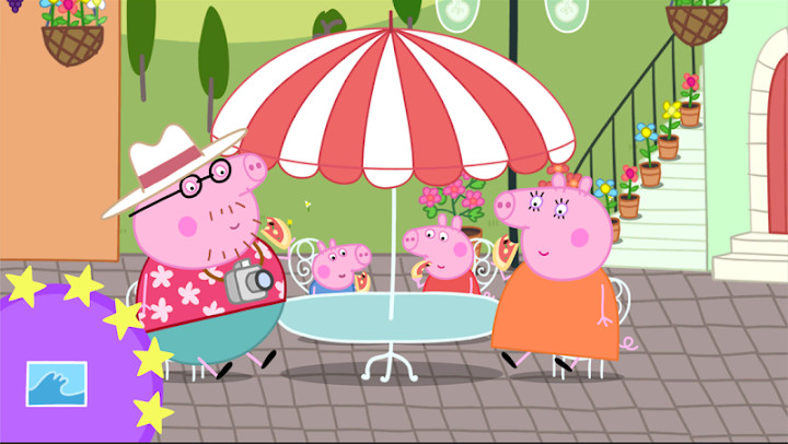 Peppa Pig (小猪佩奇): 假期截图7