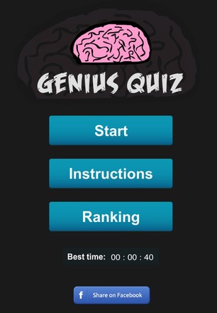 Genius Quiz截图7