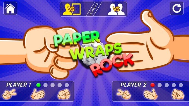 Rock Paper Scissor Classic Battle截图3