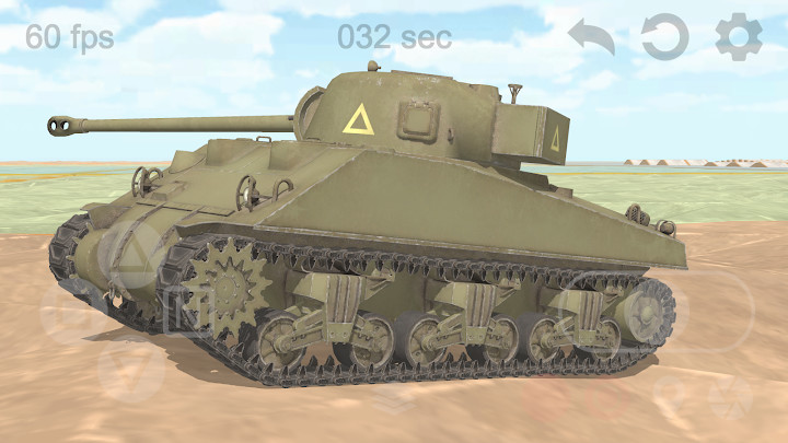 Tank Physics Mobile截图1