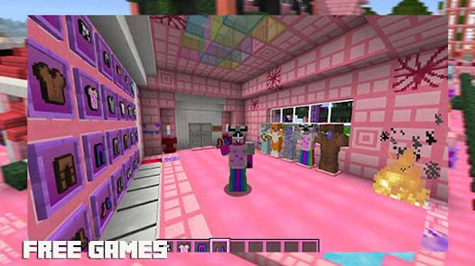 Kawaii World Craft Survival截图1