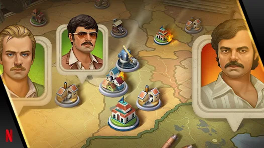 Narcos: Cartel Wars Unlimited截图3