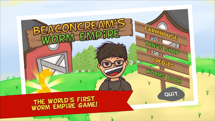 BeaconCream's Worms Empire Tycoon截图6
