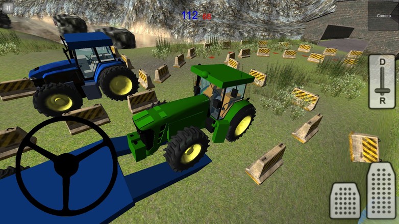 拖拉机运输车3D截图4