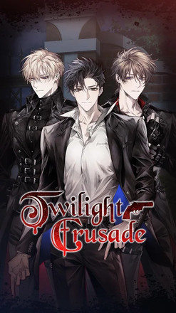 Twilight Crusade : Romance Otome Game截图4