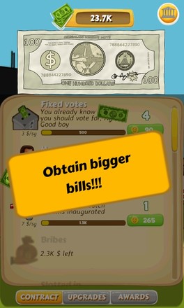 Corrupt Mayor Clicker截图4