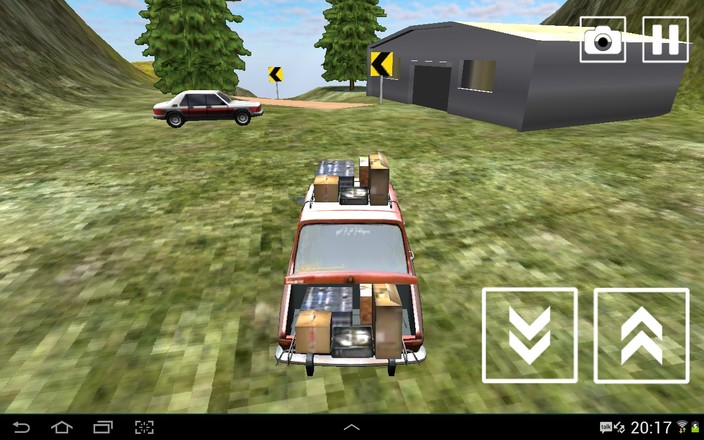 Speed Roads 3D截图5