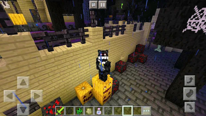 Fear mod pack for MCPE Craft截图1