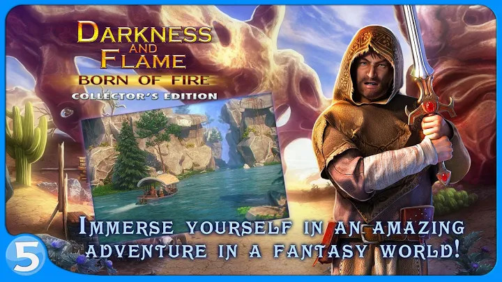 Darkness and Flame (free to play)截图4
