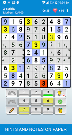 Sudoku Master截图6