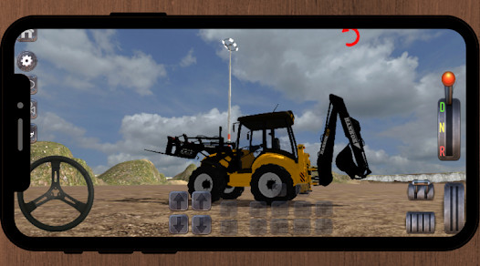 推土机模拟器：挖掘机游戏2020截图2