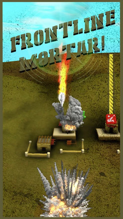 Mortar Clash 3D: Battle Games截图2