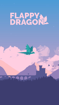 Flappy Dragon截图1